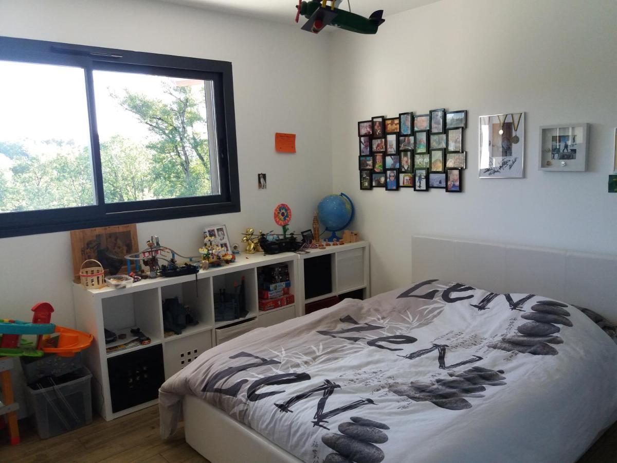 Chambres, Cuisine, Piscine, Spa, Billards, Airhockey, Nature Fillinges Exterior foto